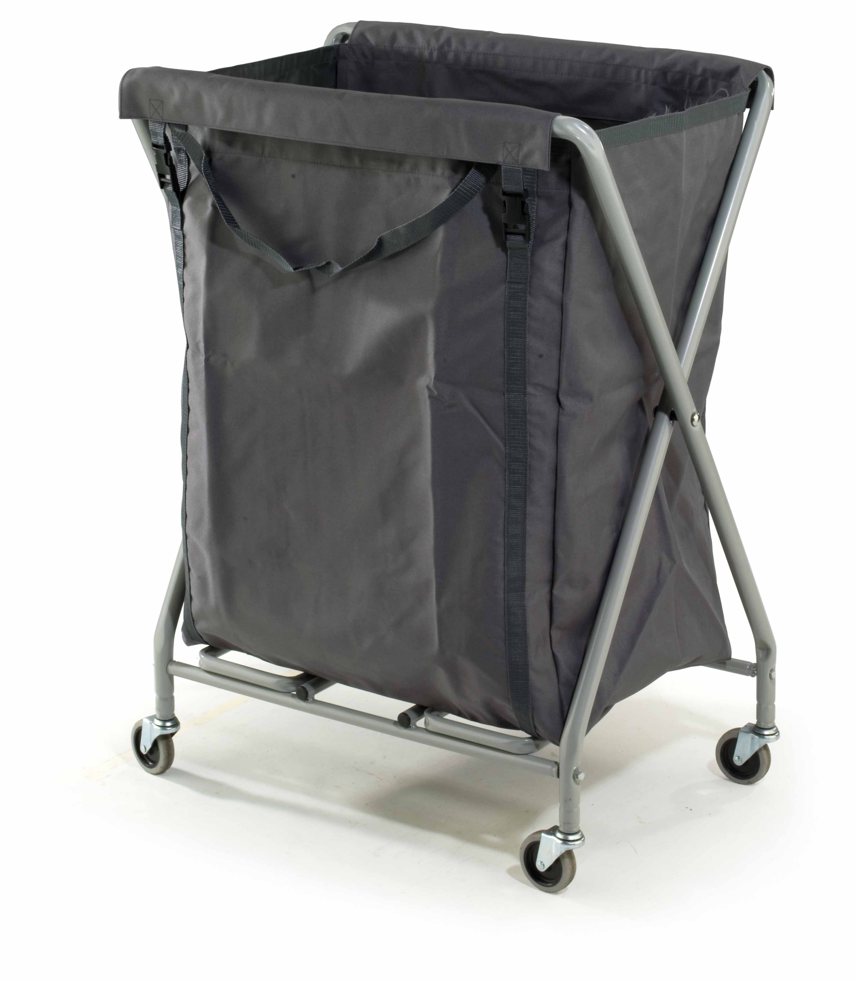 Servo-X  NX1001 100 L Folding Laundry Cart