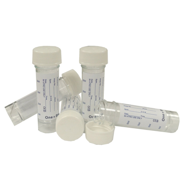 Urine Specimen Bottle - 60ml