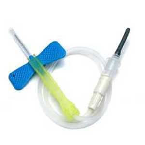 Blood Collection Set Green 21g Safety-Lok