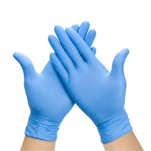 Spirit Nitrile Gloves - Medium