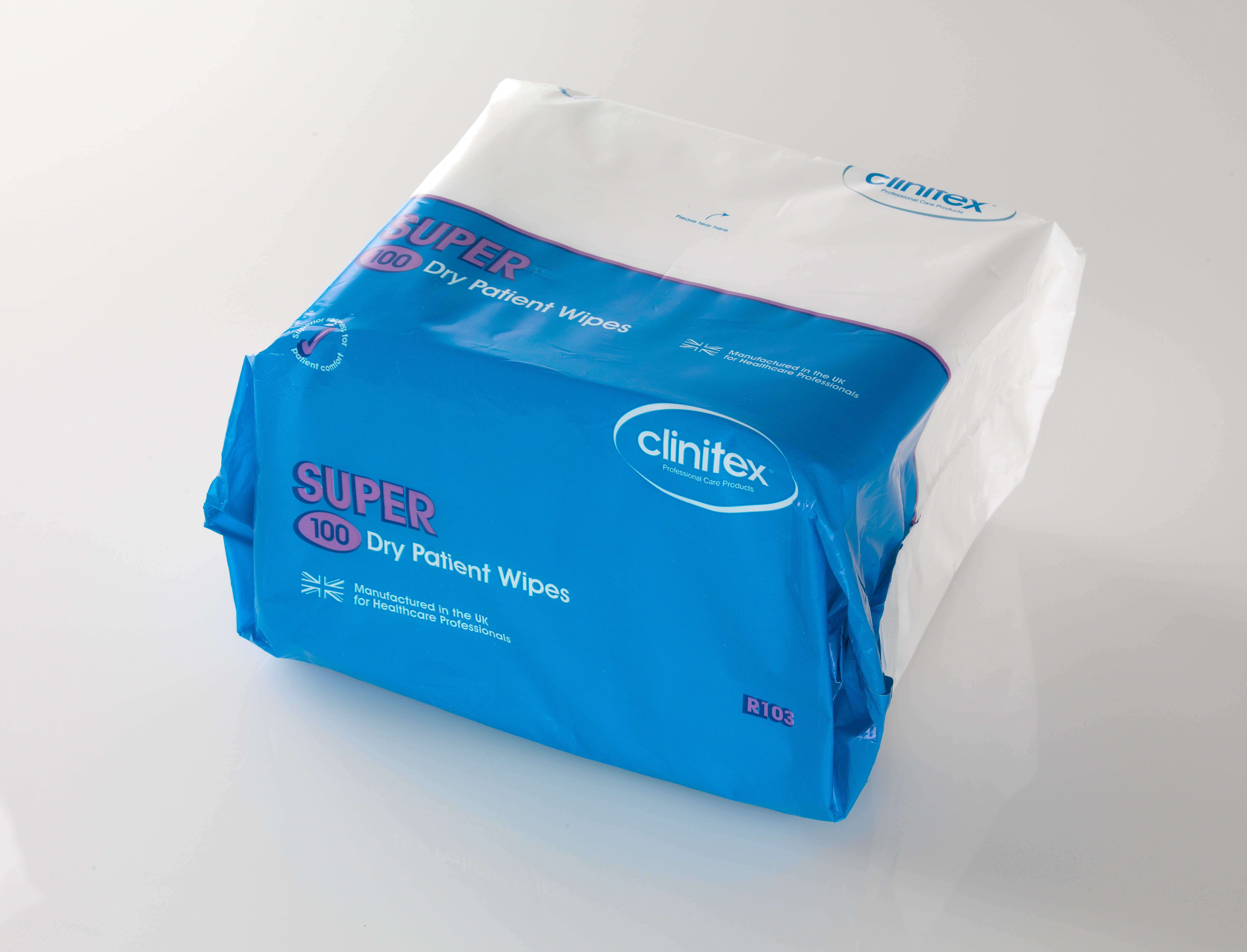 Polydry Wipes - Super