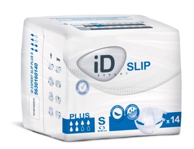 Expert Slip Diaper Plus