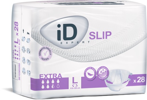 Expert Large Slip Diaper Extra