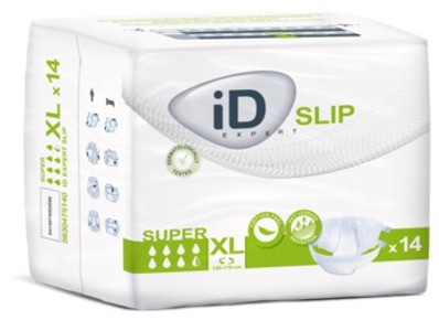 Expert Slip Diaper Super