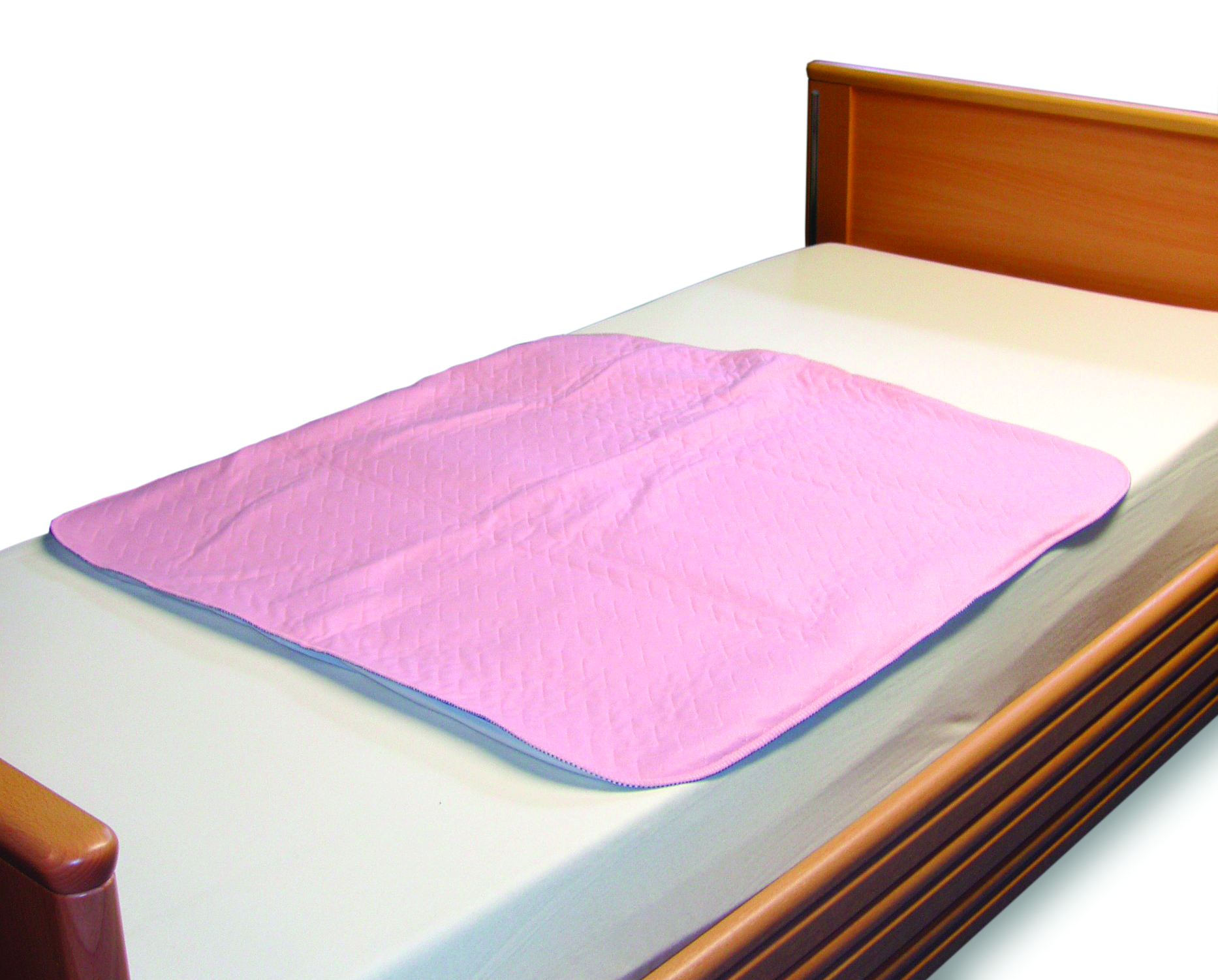 Bed Pad without Flaps