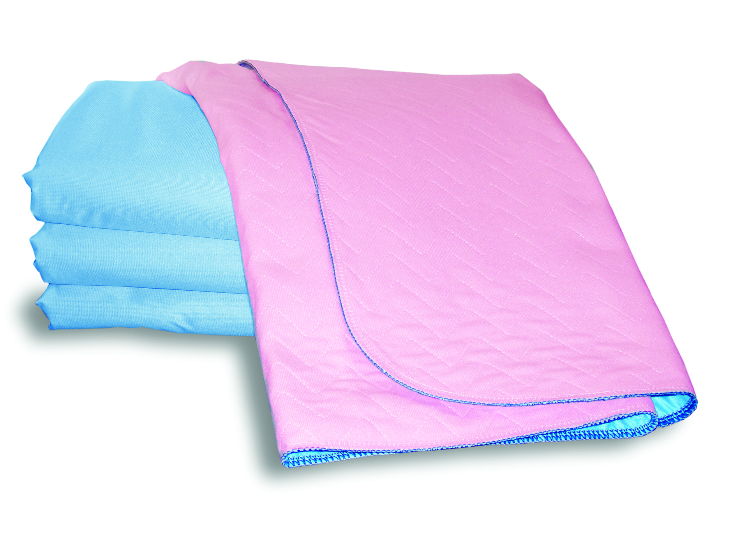 Bed Pads with Flaps