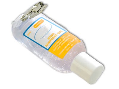 Alcohol Hand Sanitiser Gel - 75ml