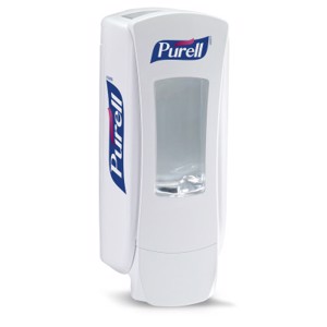 PURELL ADX Manual Push 1200ml Dispenser