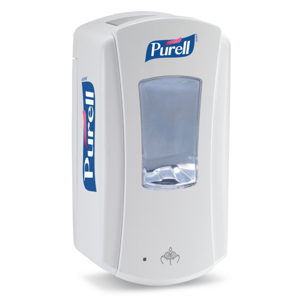 PURELL LTX Touch Free 1200ml Dispenser