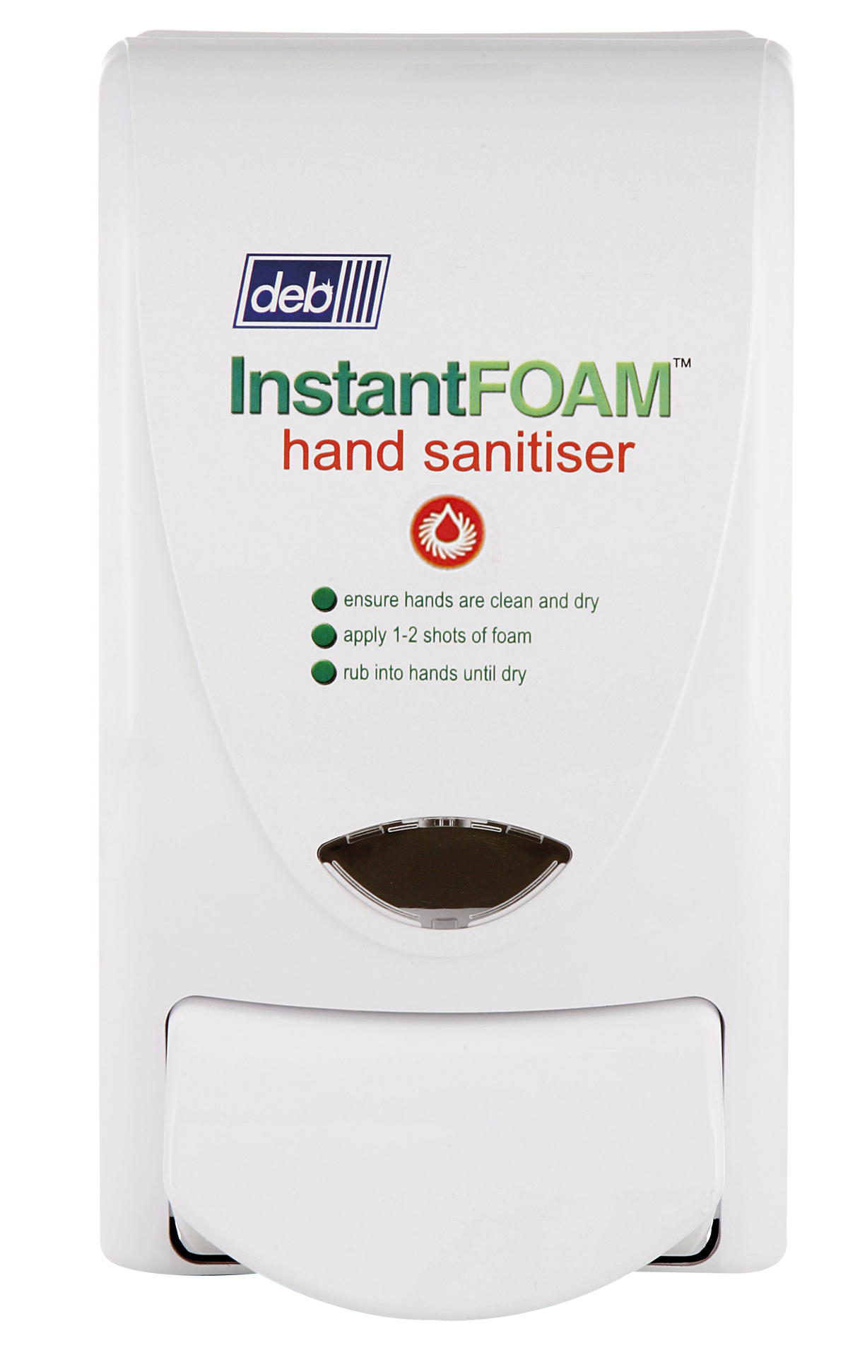 Deb Instant Foam Hand Sanitiser Dispenser