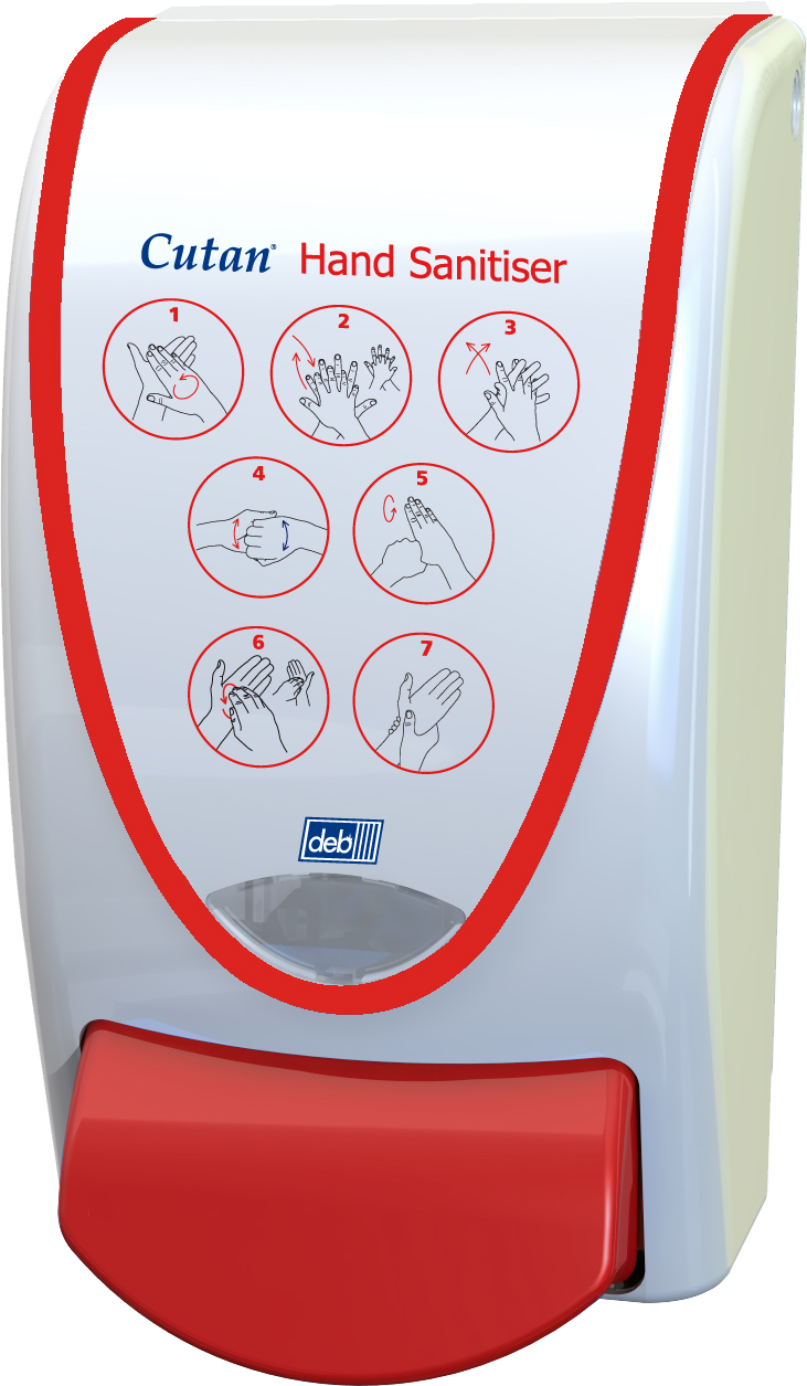 Deb Hand Sanitiser Dispenser