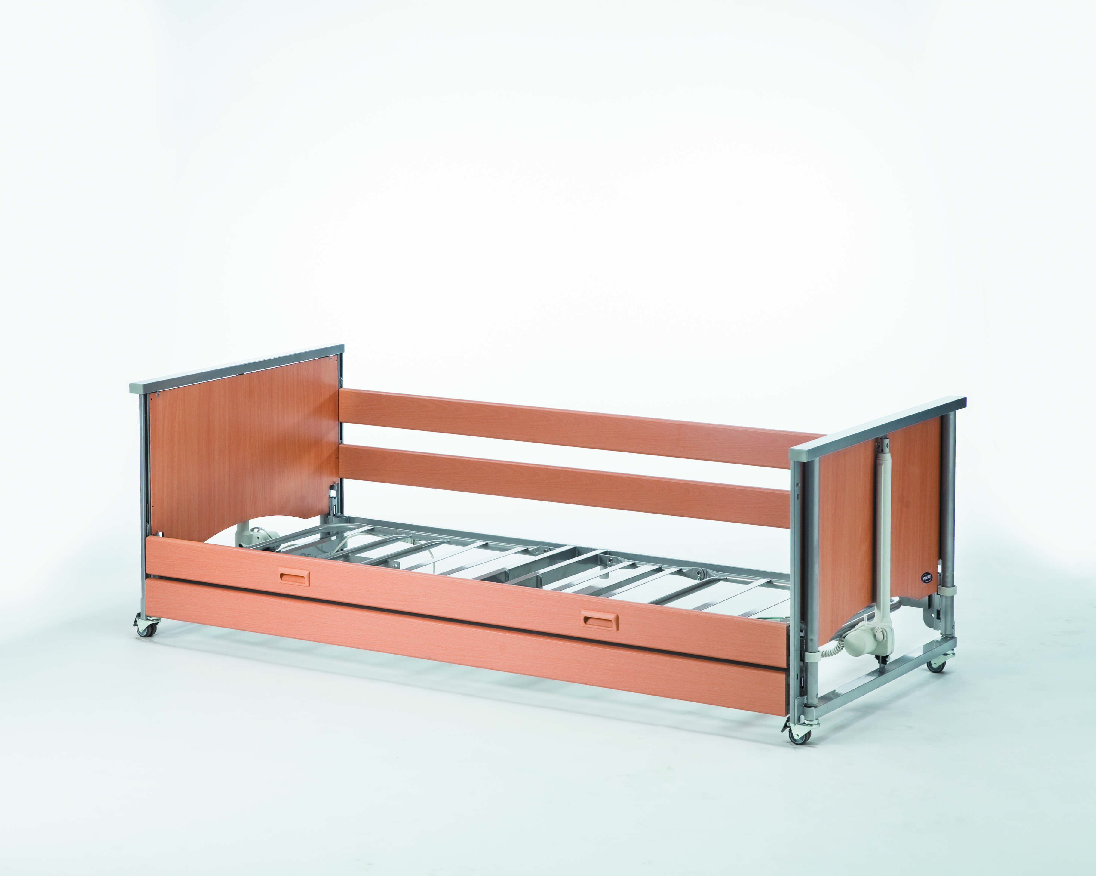 Medley Ergo Profiling Bed Low - Without Side Rails