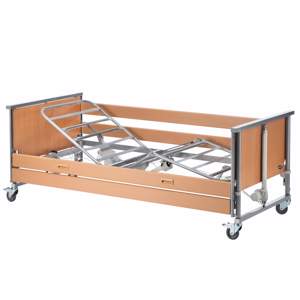 Medley Ergo Profiling Bed  c/w Side Rails
