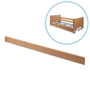 Casa Elite Beech Side Rails (Set) for Q1001/CASA