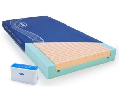 Softform Premier Activecare SRT Mattress c/w RX Pump