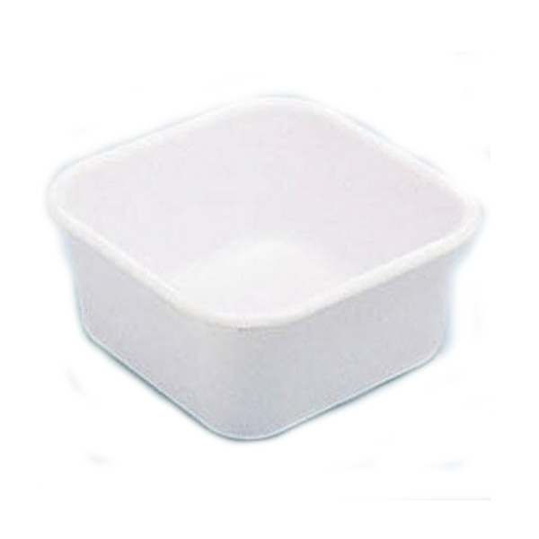 Square Commode Pan