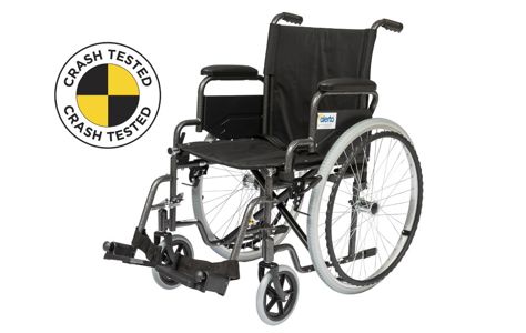 Self-Propelled Wheelchair