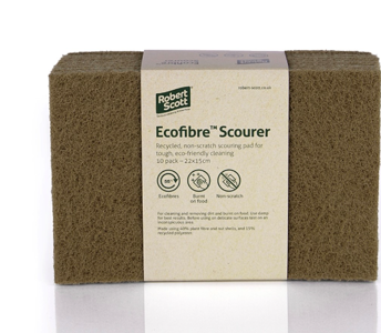 Ecofibre Scouring Pads