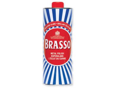 Brasso Liquid Metal Polish 1Ltr