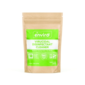 Enviro - Virucidal Disinfectant Sachet 50pcs