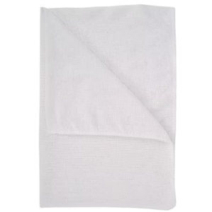 Microfibre Cloth 40cm - White