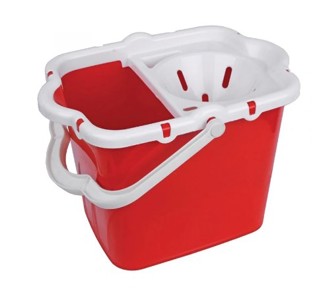 10 Ltr Mop Bucket  and  Wringer