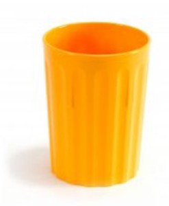 Yellow Tumbler