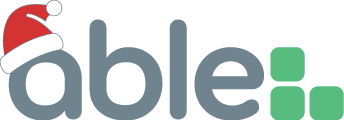 ablecleaning logo