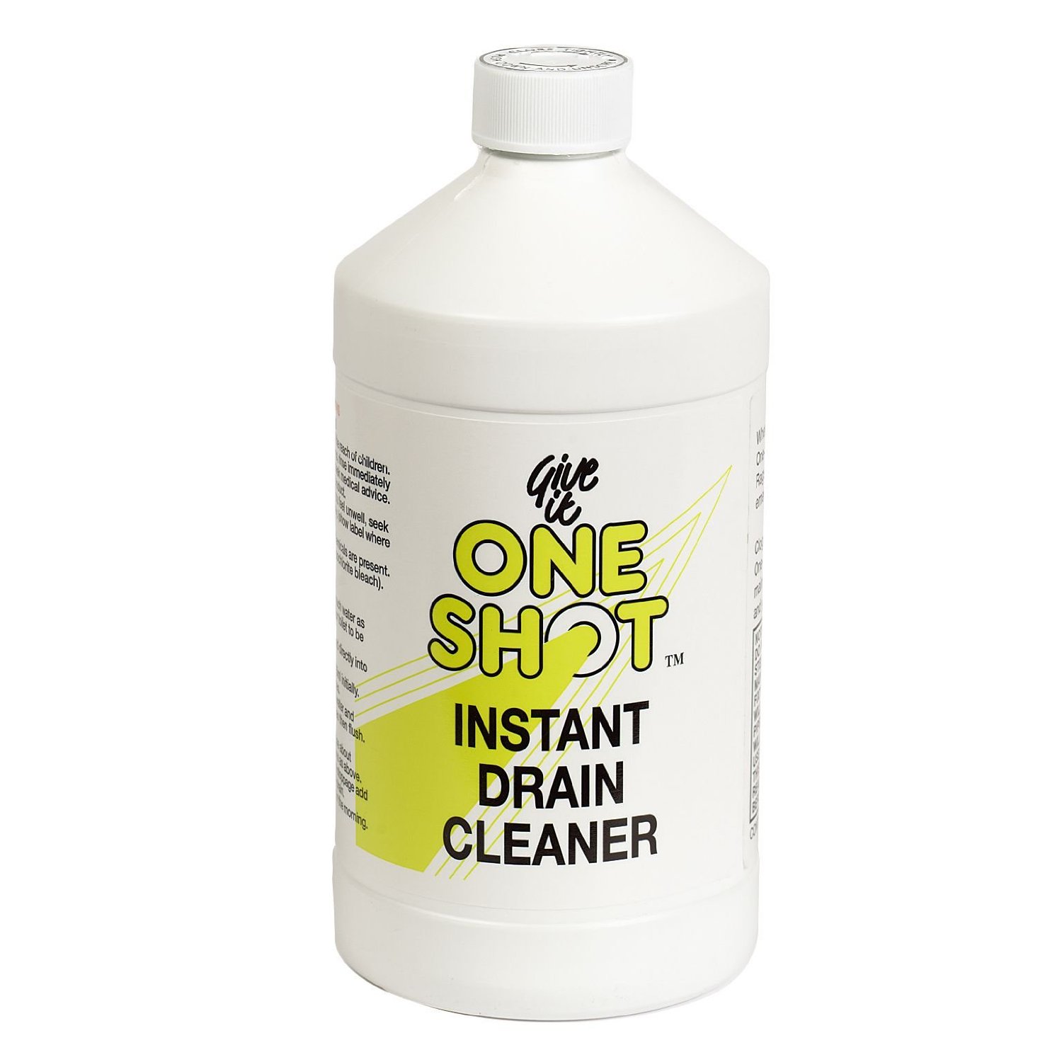 Industrial Drain Cleaner 1Ltr