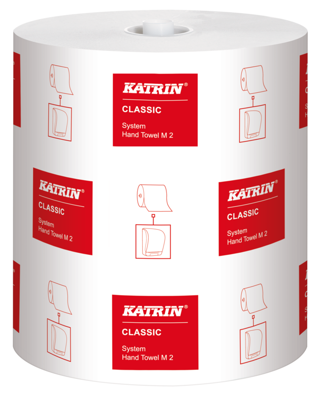 Katrin System Towel M2 White