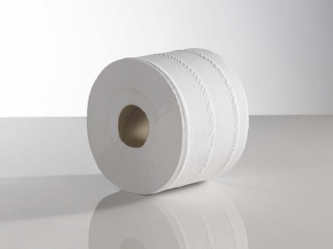 Luxury Centrefeed Toilet Roll 2-Ply