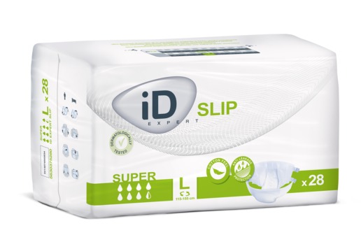 Expert Large Slip Diaper Super (5620 375 280)