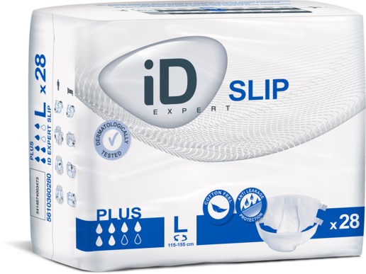 Expert Large Slip Diaper Plus (5600 360 280)