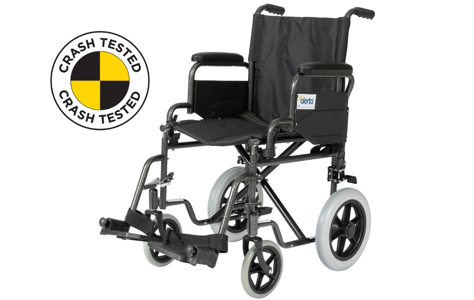 Standard Car Transit Wheelchair